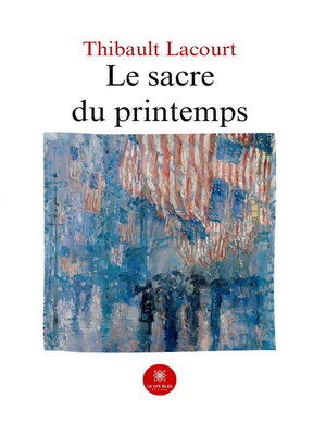 cover image of Le sacre du printemps